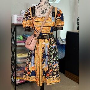 Dress from Vietnam